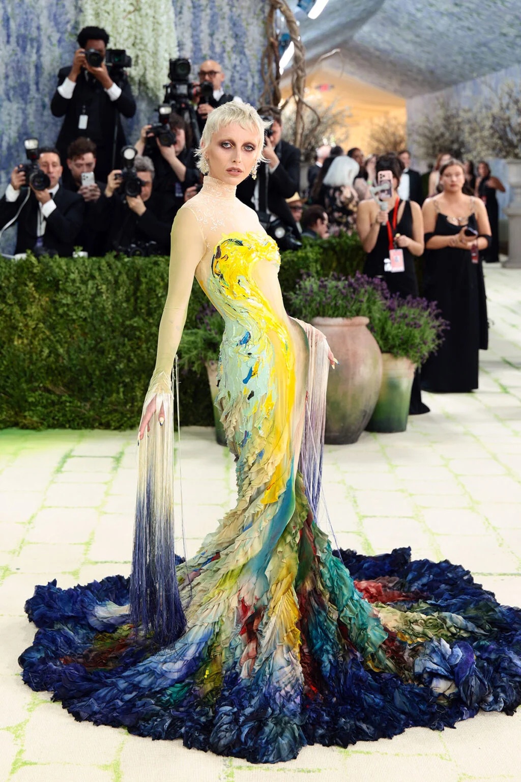 أبرز إطلالات Met Gala 2026